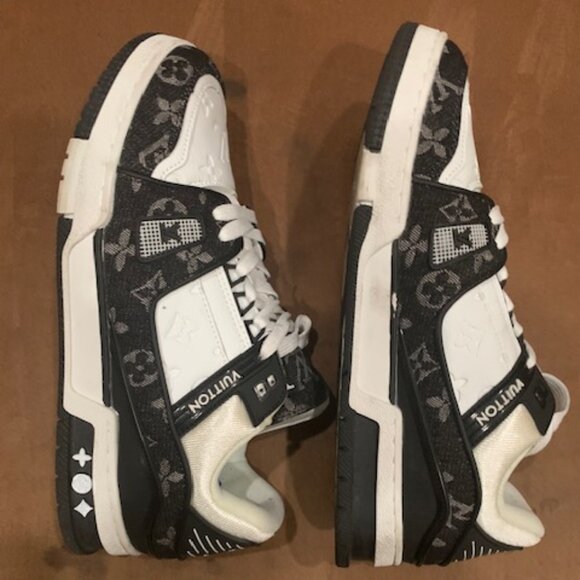 Louis Vuitton Men's Trainers Size 11 - Picture 6 of 7